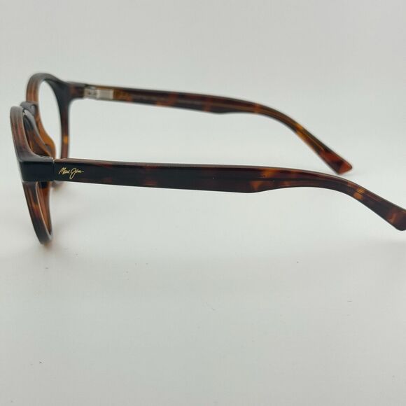 Maui Jim Italy PINEAPPLE MJ-784-10 50-20-135 Tortoise Sunglasses Frame H12941 - Picture 2 of 7